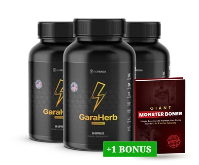 Buy GaraHerb  Supplement Official Website Best Price Offer